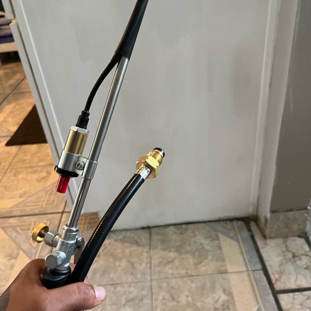Flame thrower